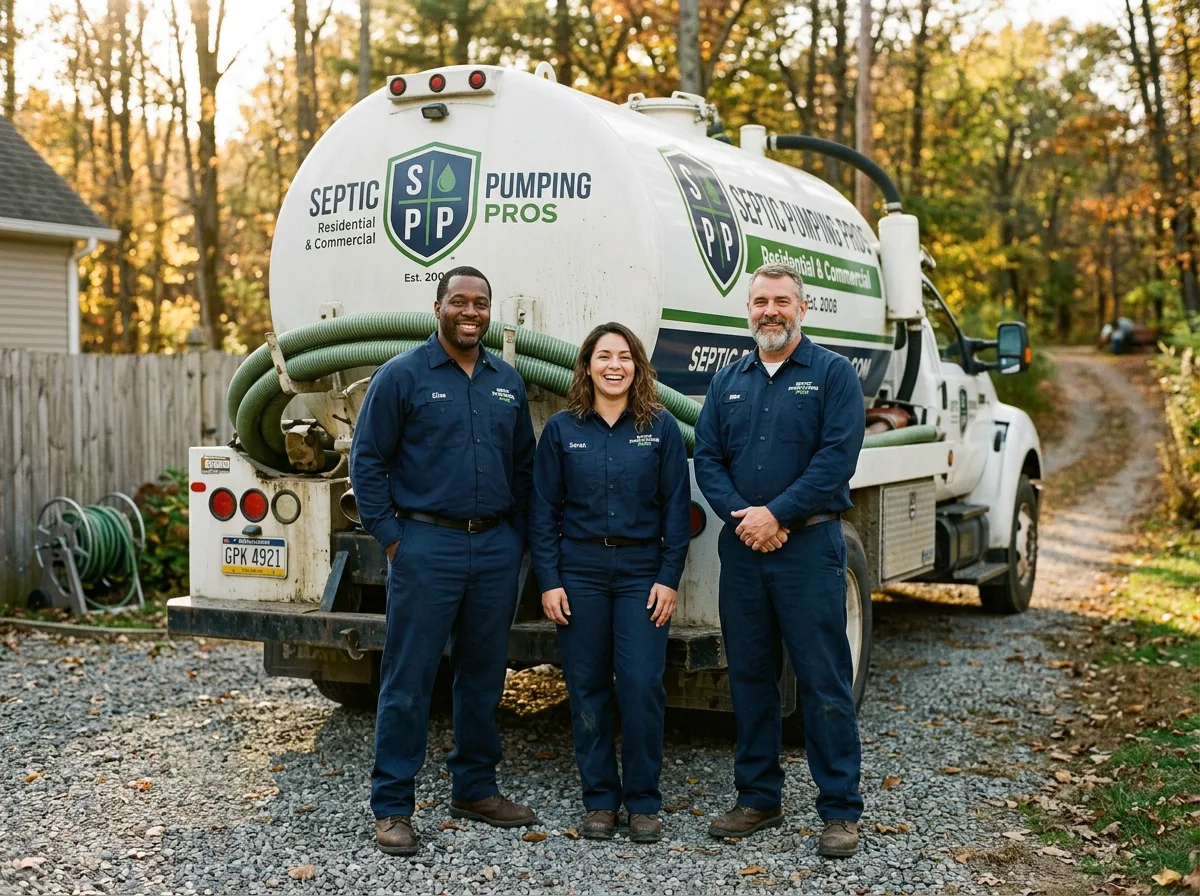 Septic Tank Pumping company in Malone, FL